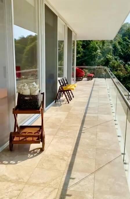 La Perla Apartman Acapulco Kültér fotó