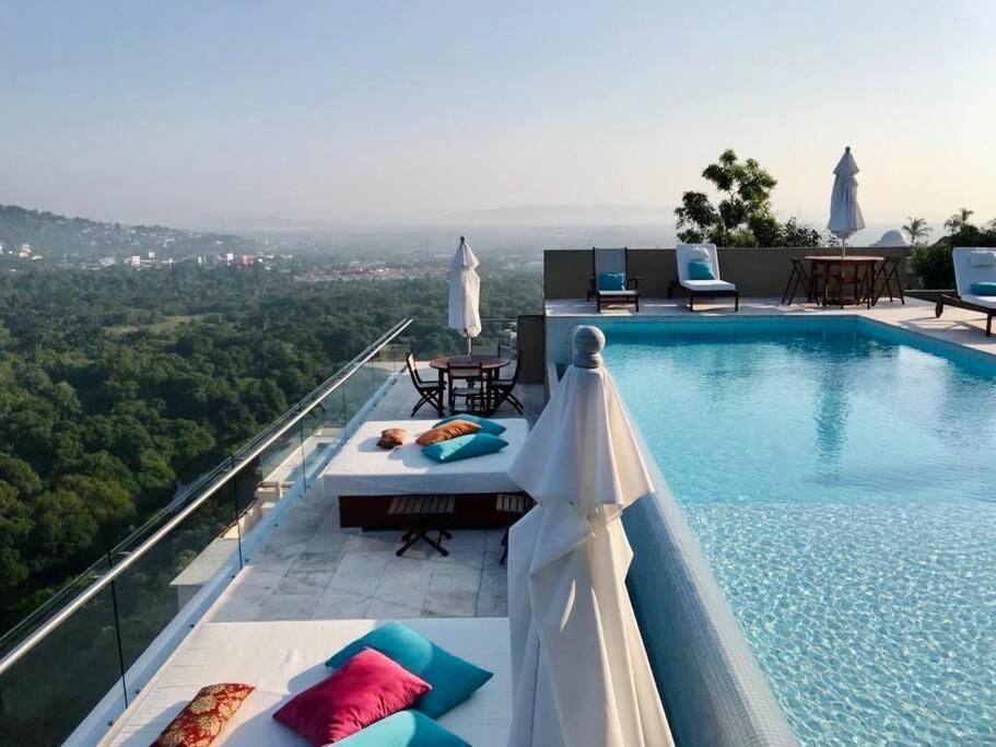 La Perla Apartman Acapulco Kültér fotó