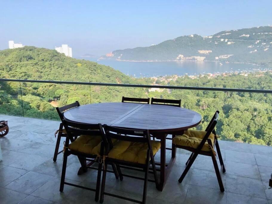 La Perla Apartman Acapulco Kültér fotó