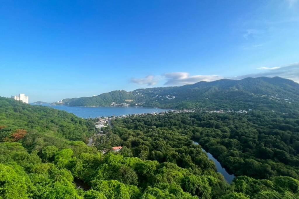 La Perla Apartman Acapulco Kültér fotó