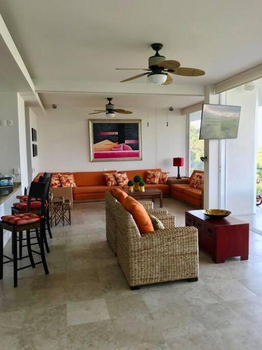 La Perla Apartman Acapulco Kültér fotó